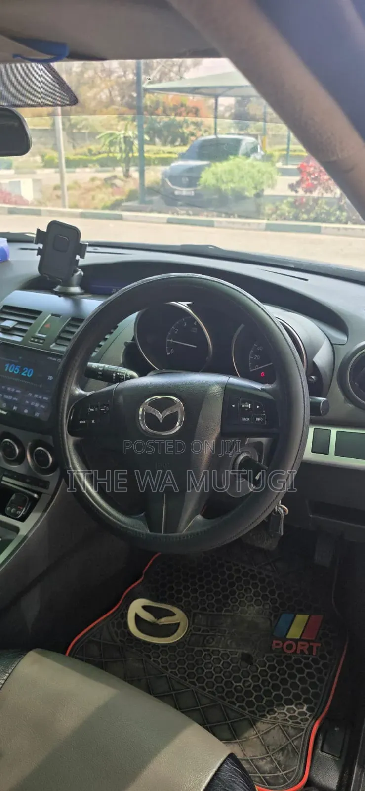Mazda Axela 2013 Blue