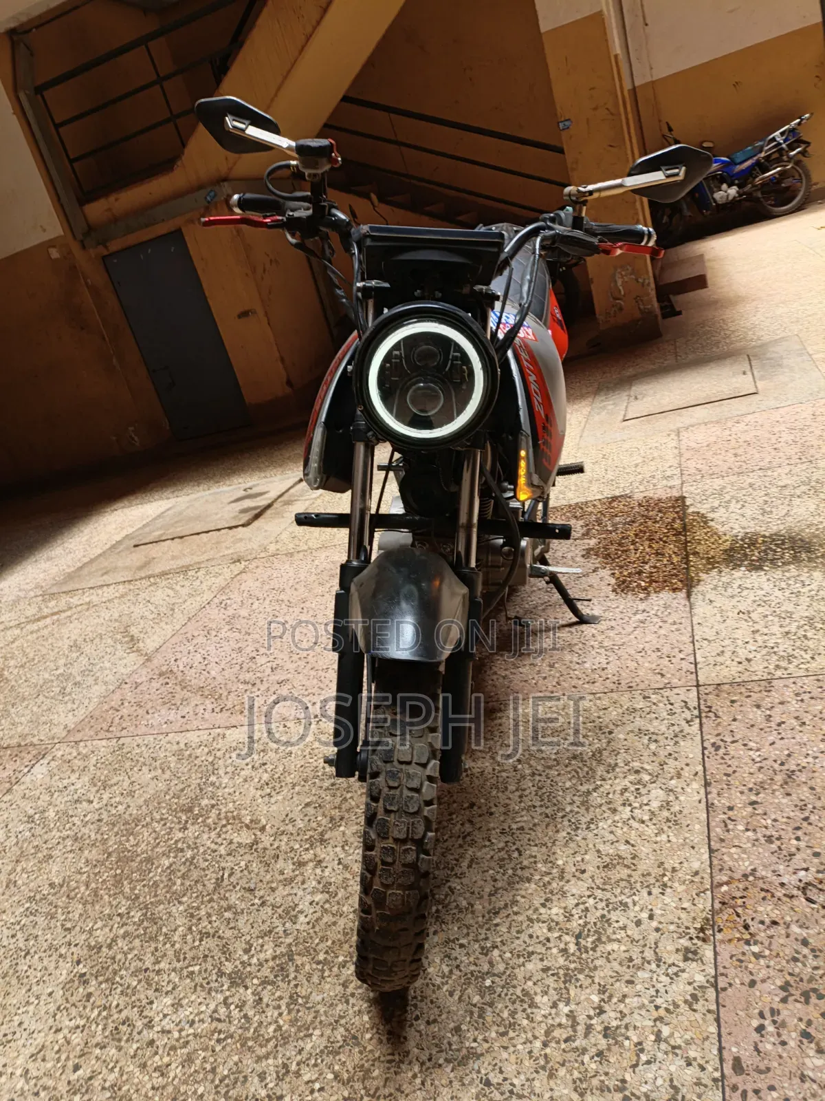 Zontes ZT200-J 2020 Gray