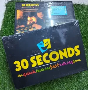30 Seconds Game