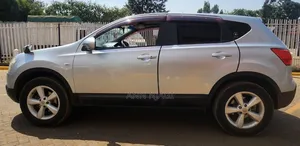 Nissan Dualis 2009 Silver