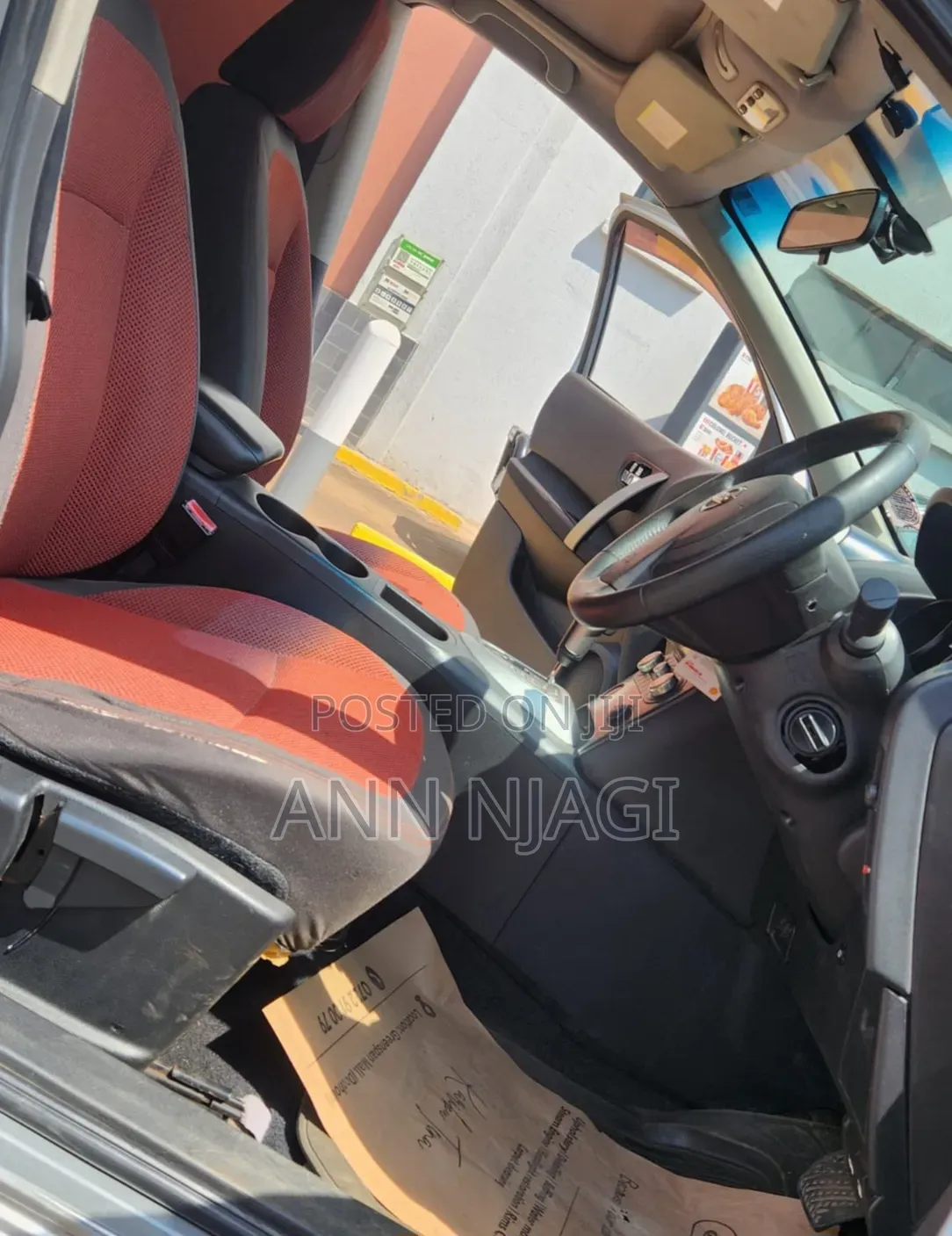 Nissan Dualis 2009 Silver