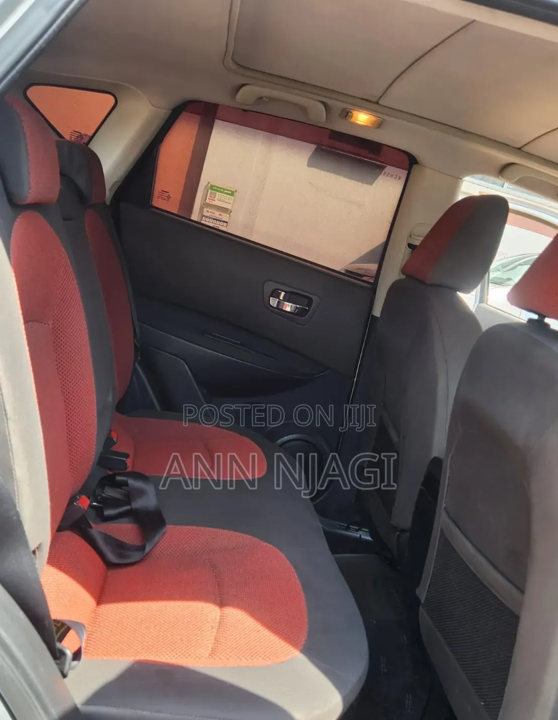 Nissan Dualis 2009 Silver