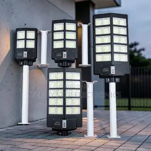 Wholesale Price LED 1000W,2000W,3000W,5000W Watts Solar Street Lights