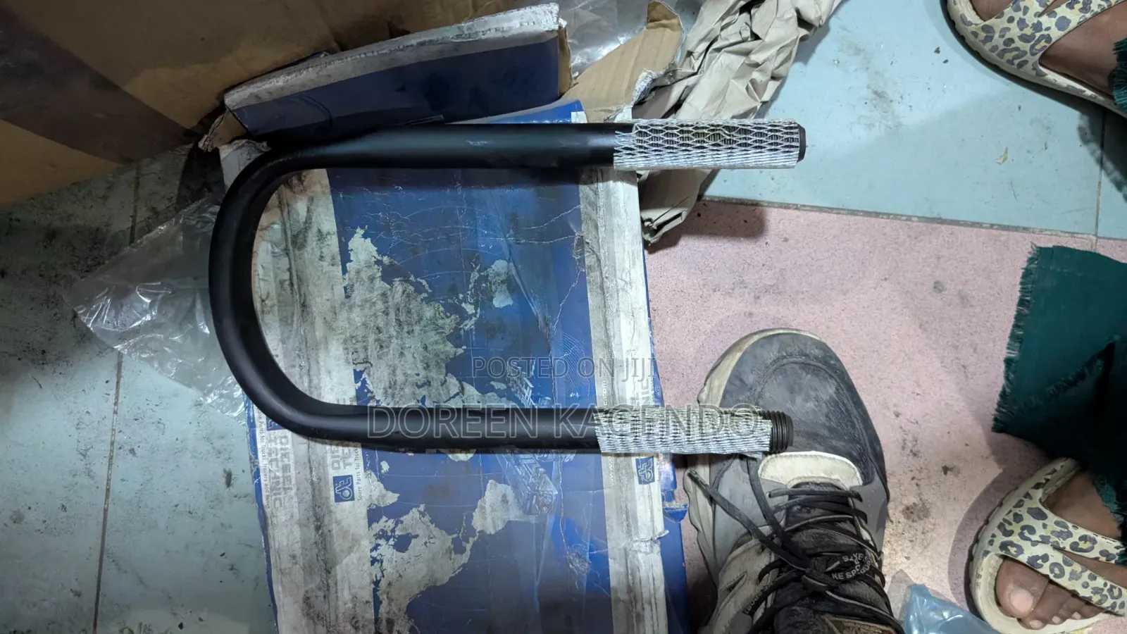 Truck Parts