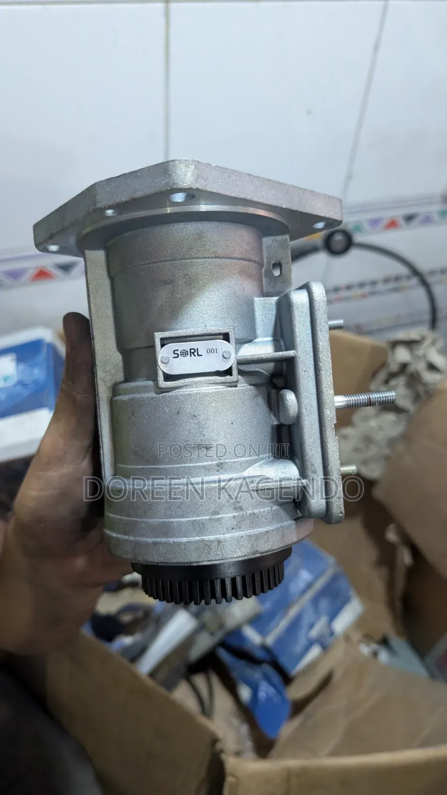 Truck Parts