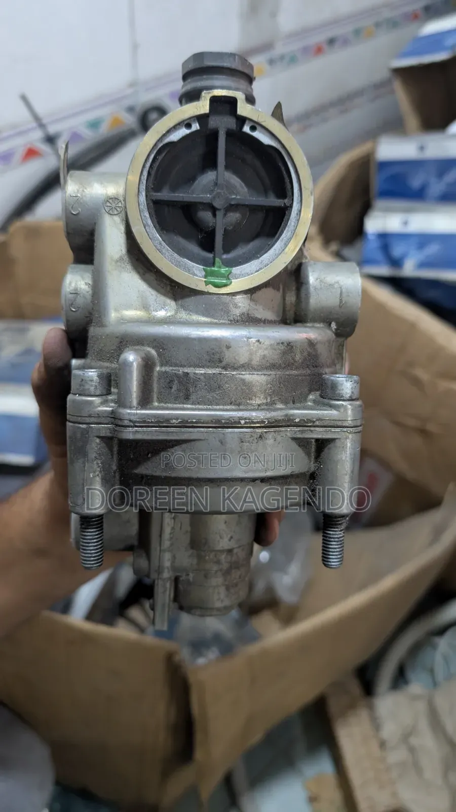 Truck Parts