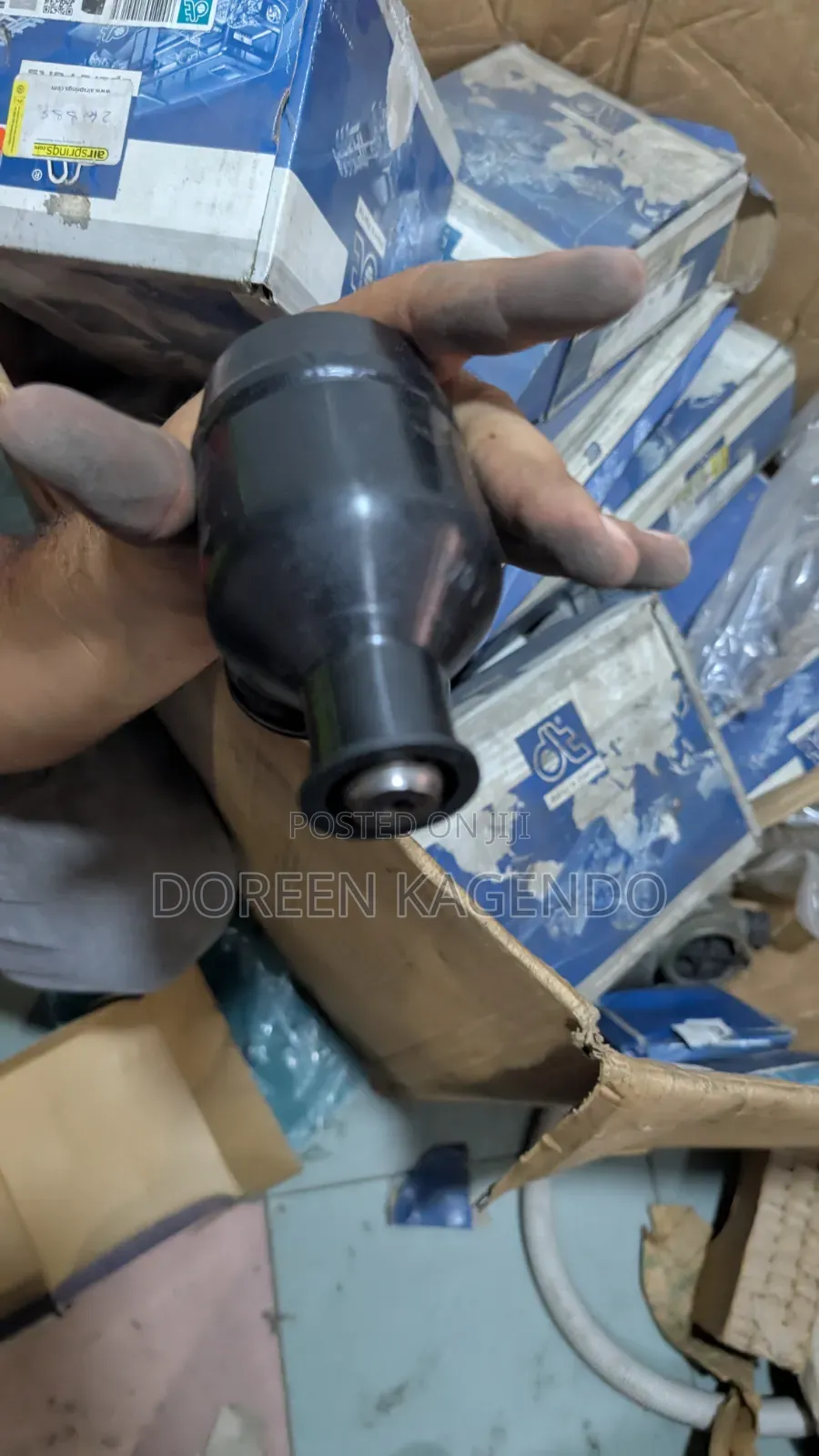 Truck Parts