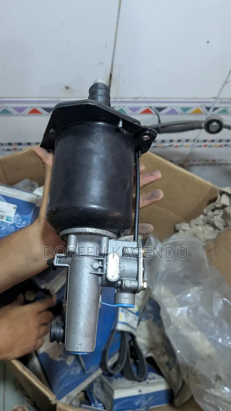 Truck Parts