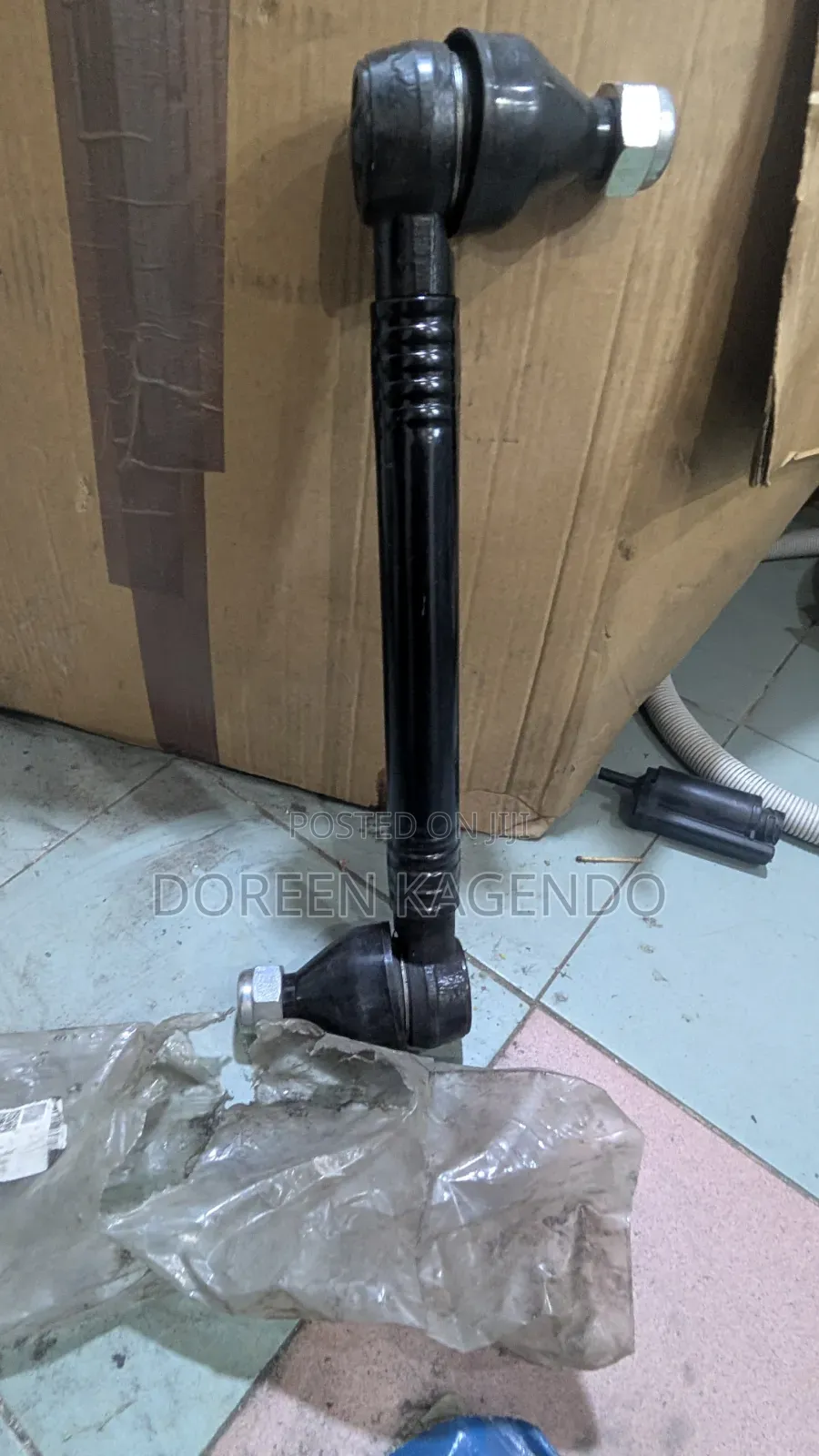 Truck Parts