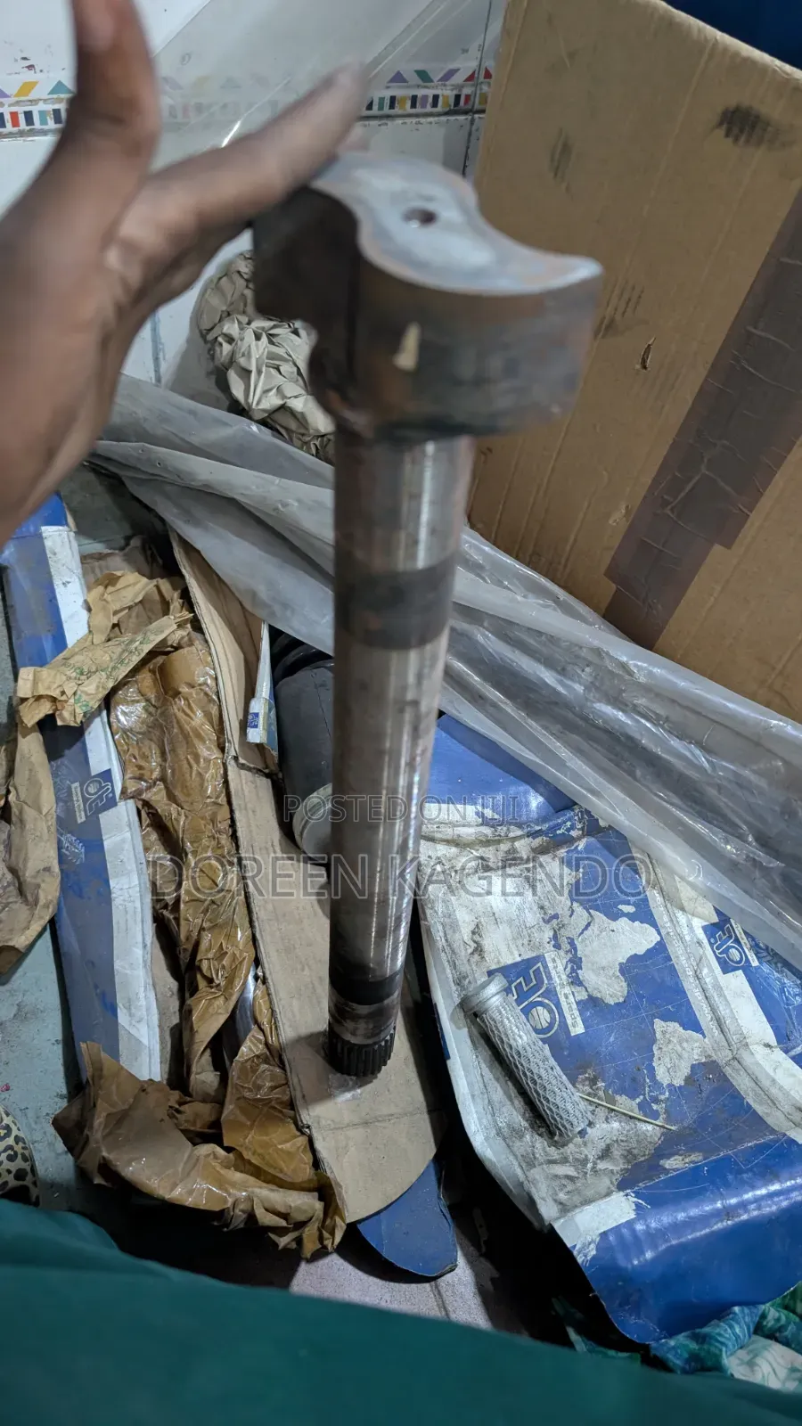 Truck Parts