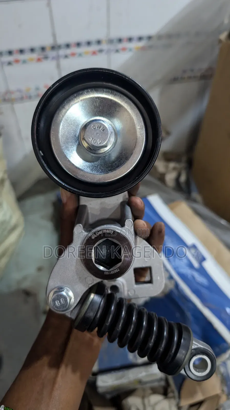 Truck Parts