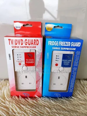 13 Amps Automatic Voltage Protector Surge Guard for Fridges TVs