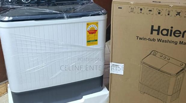 Haier 10KG Semi-Automatic Twin Tub Washer