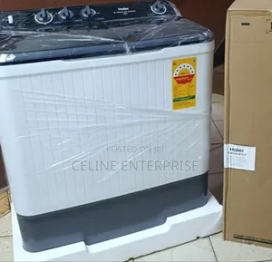 Haier 10KG Semi-Automatic Twin Tub Washer