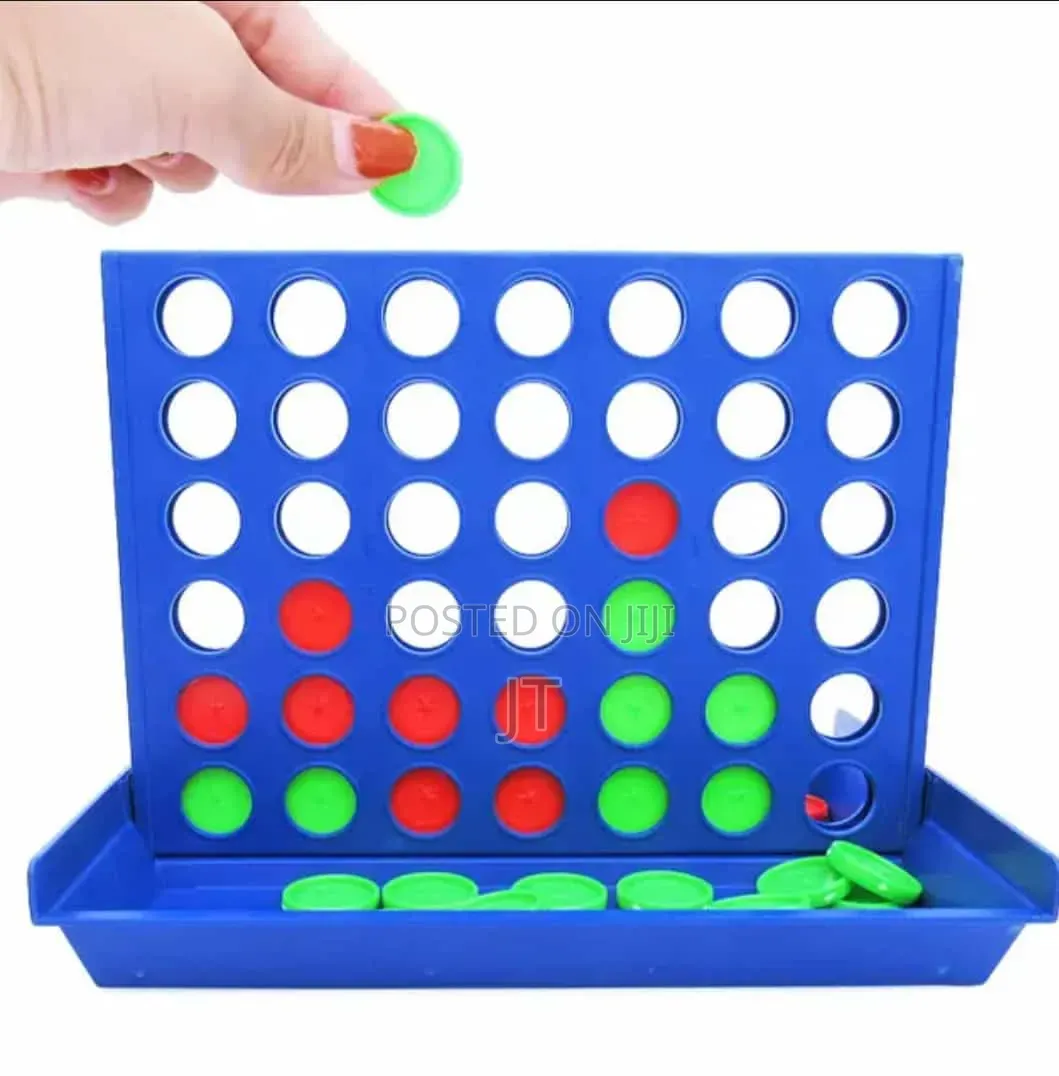Bingo Game (Big and Small)