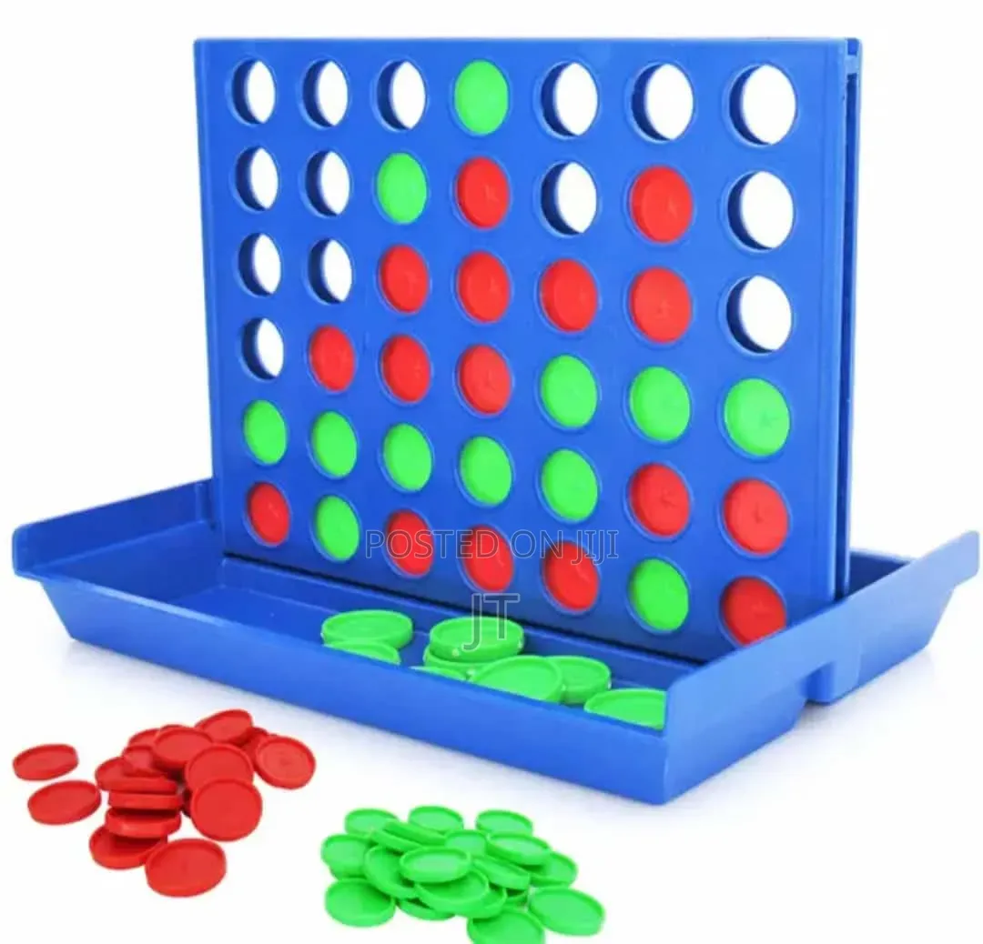 Bingo Game (Big and Small)