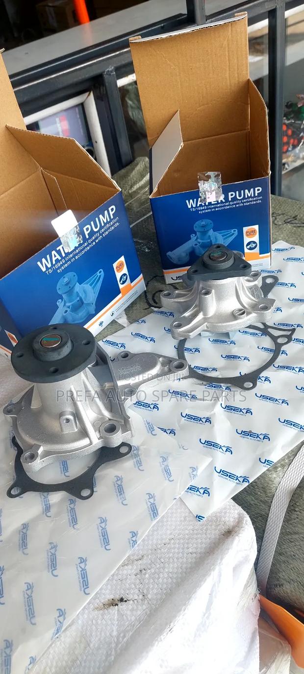 Water Pumps 5A Ae100 Ae110 - thumbnail 2