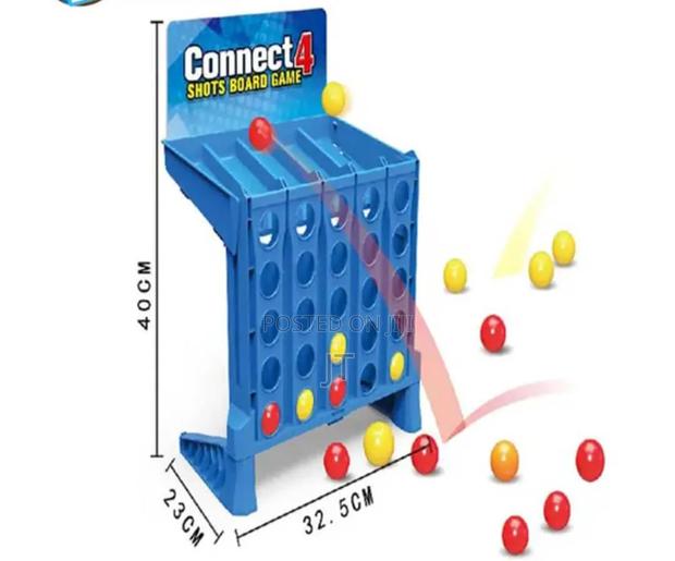 Connect 4-Shots Game - thumbnail 2
