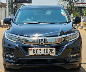 Honda Vezel 2018 Black