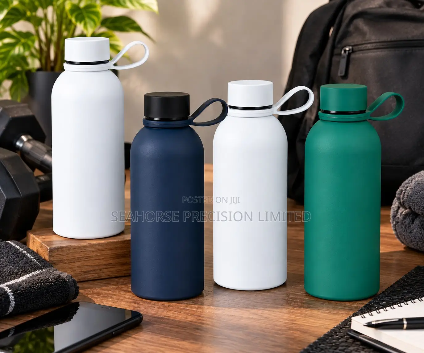 Premium Insulated Water Bottles – Stylish Reusable Flask