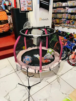 Kids Trampoline for Sale – Safe Durable