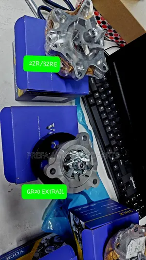 Water Pump Nissan Qr20 , Toyota 1zz