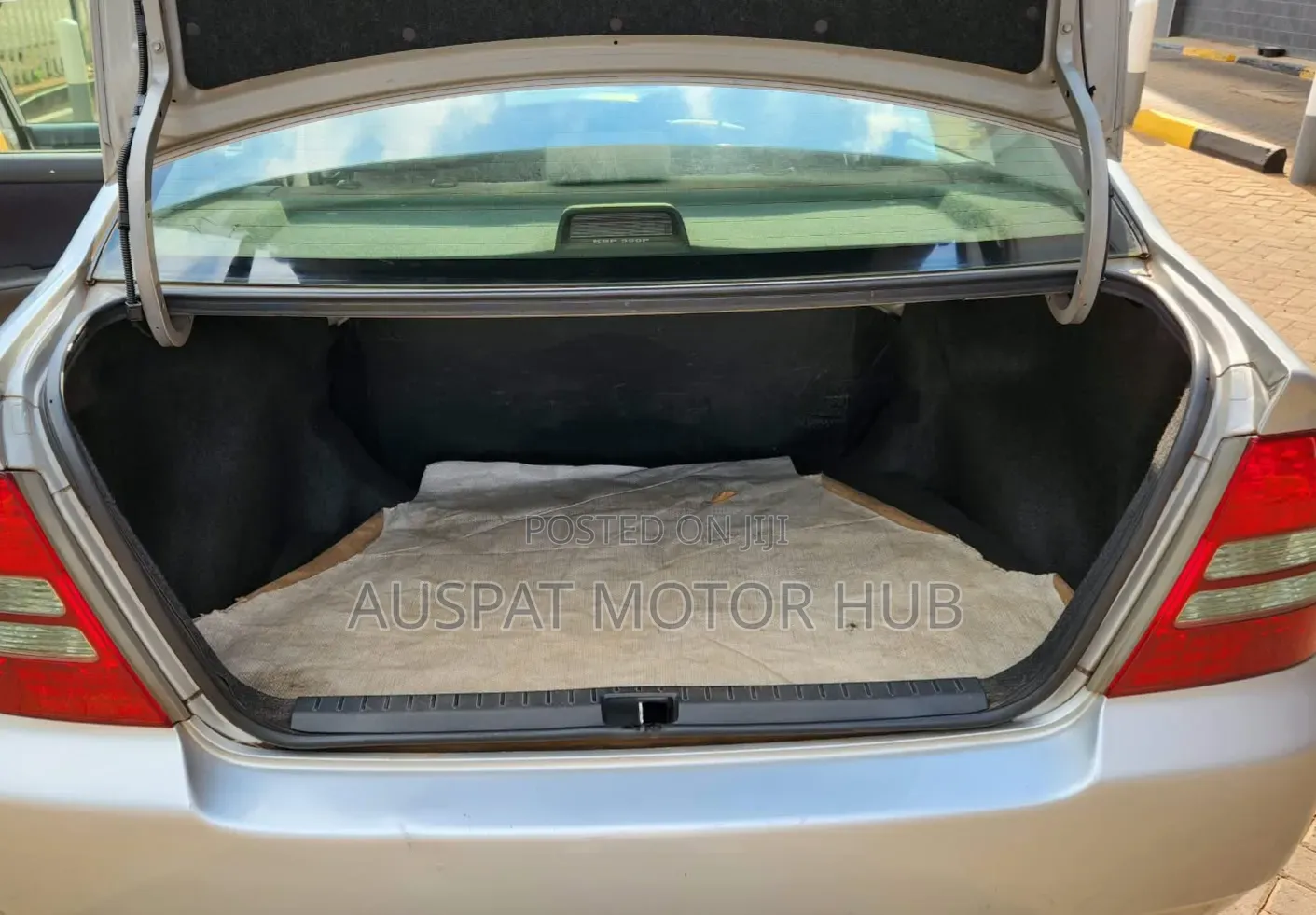 Toyota Corolla Verso 1.6 VVT-i 2005 Silver