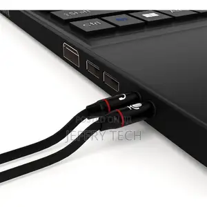 3.5mm Female to 2 Dual 3.5mm Male Headphone Mic Audio Y Splitter Fr PC