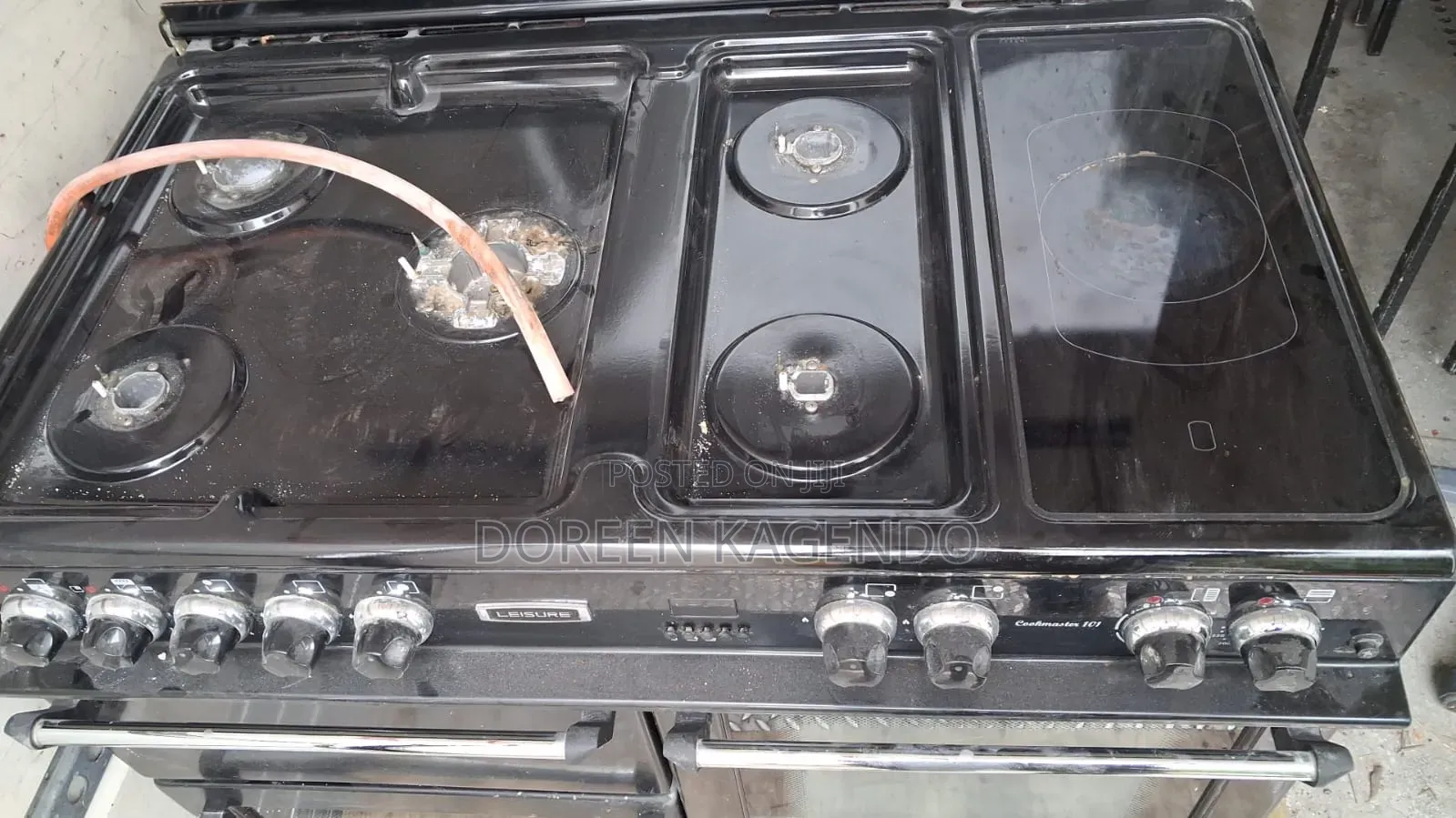 Leisure Cookmaster Cooker