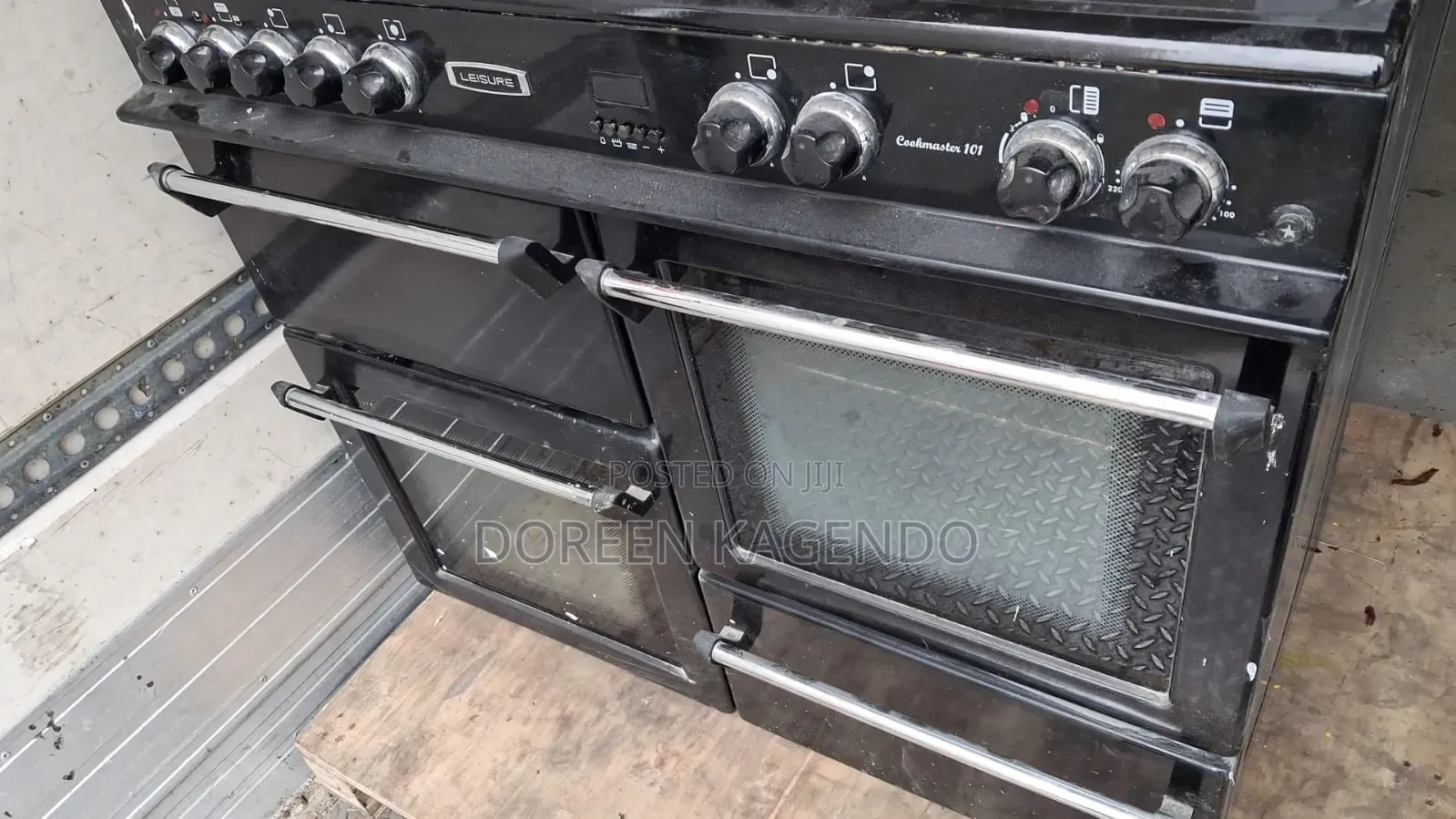 Leisure Cookmaster Cooker