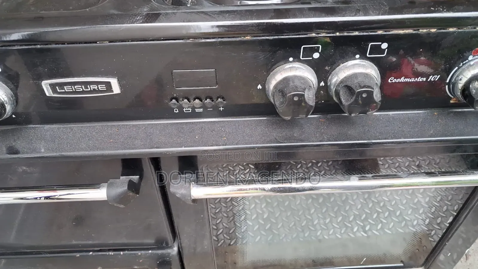 Leisure Cookmaster Cooker