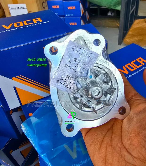 Water Pump Nissan H12 Hr15