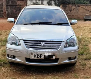 Toyota Premio 2008 Silver