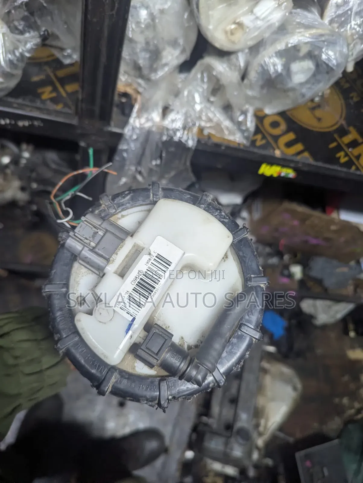 Nv 200 Complete Fuel Pump