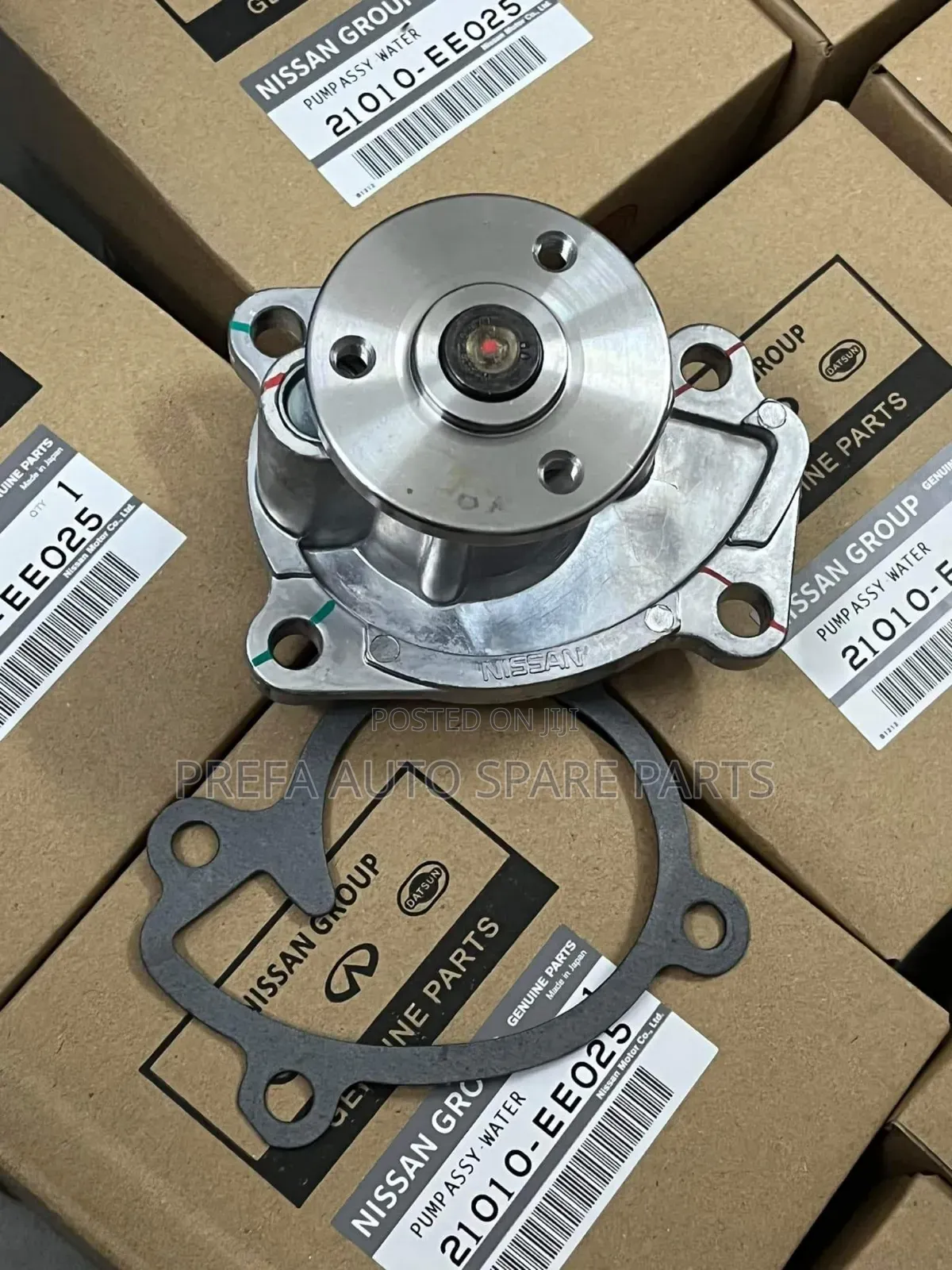 Water Pump Nissan H12 Hr15
