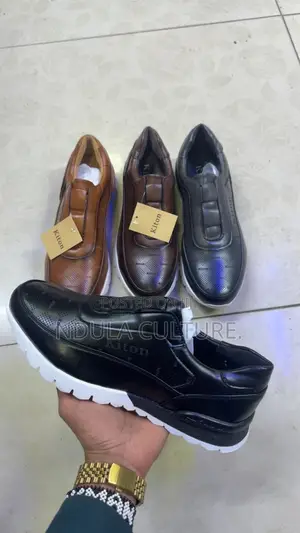 Kiton Weekend Sneakers