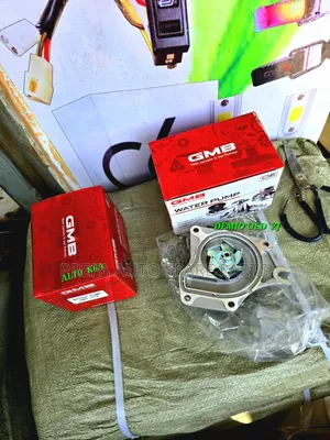 Water Pumps Mazda 2 Demio Zj20