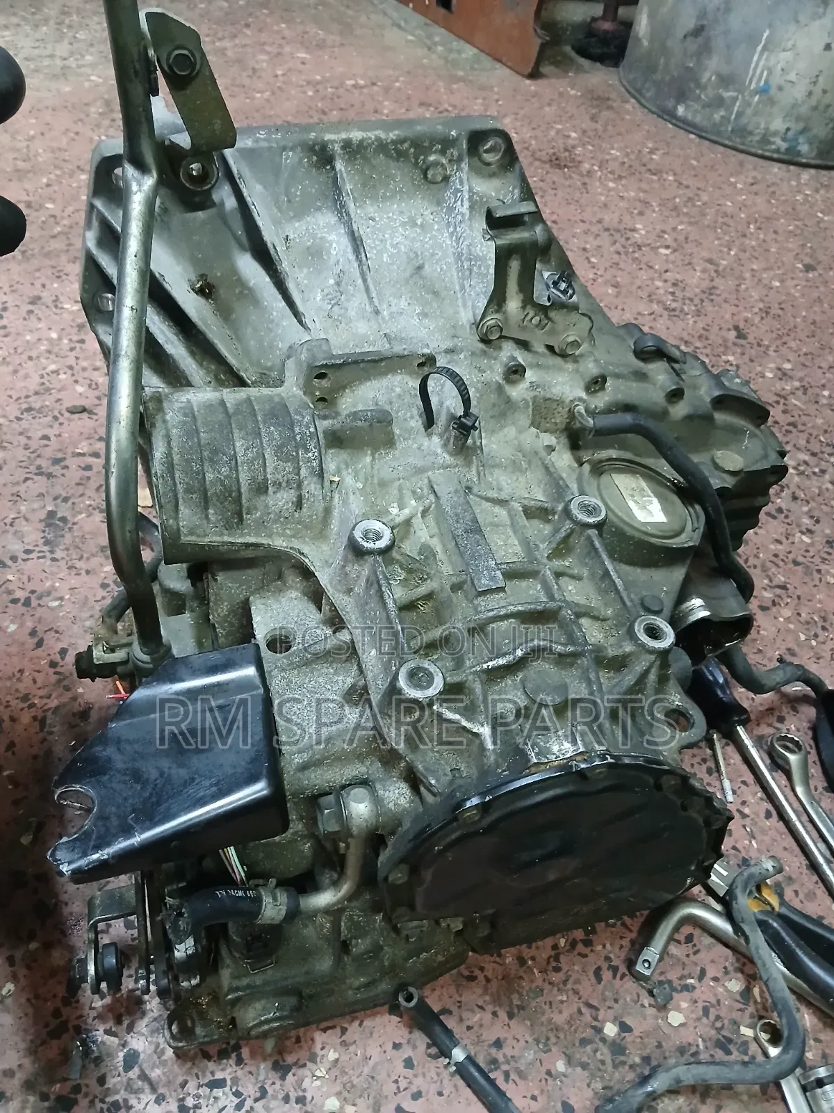 Gearbox HR15/HR16 Nissan Note/ Nv200