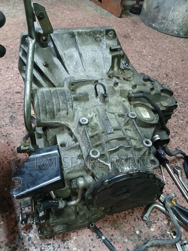 Gearbox HR15/HR16 Nissan Note/ Nv200