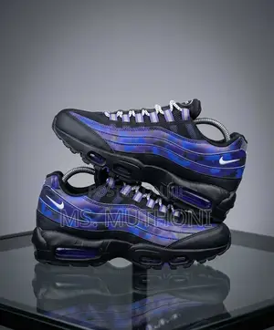 The Nike Air Max 95 OG Big Bubble "Court Purple Camo" Size 40-45