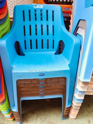Plastic Seats and Stools