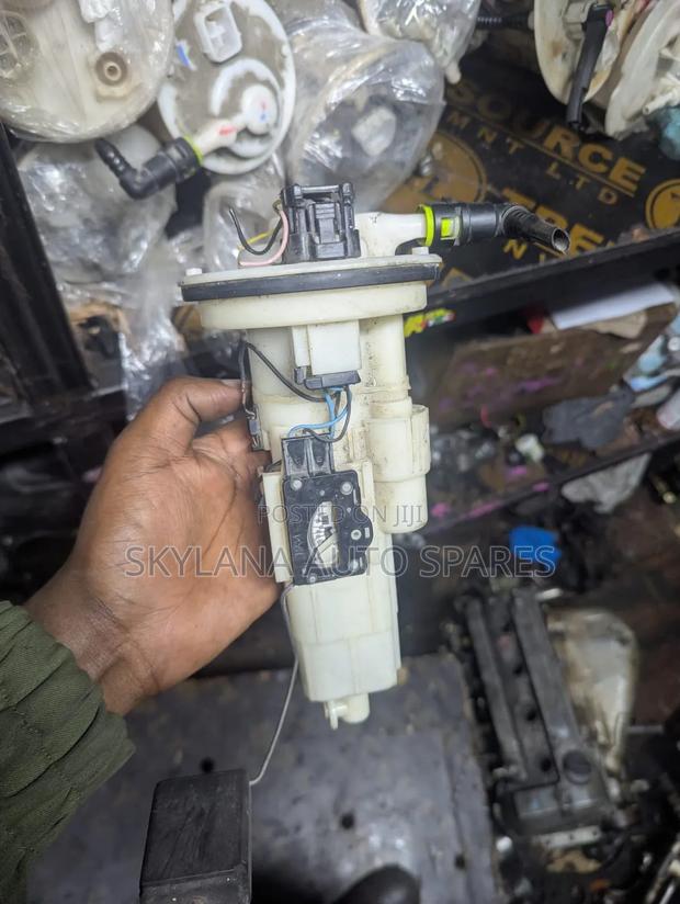 Suzuki Alto Complete Fuel Pump