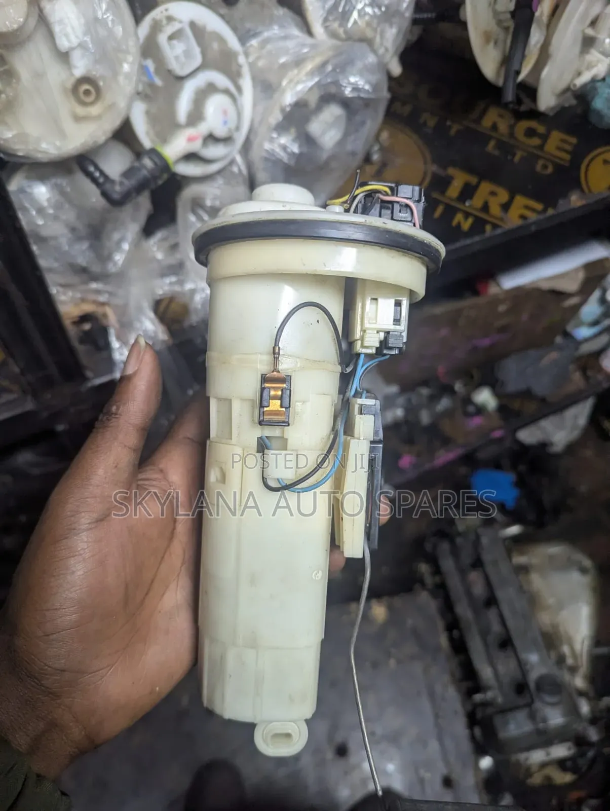 Suzuki Alto Complete Fuel Pump