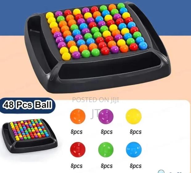 Rainbow Ball Game - thumbnail 2