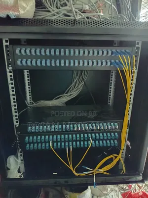 Professional Fibre Splicing
