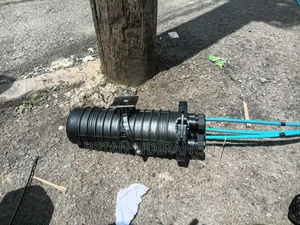 Professional Fibre Splicing