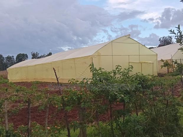 Greenhouse Installation