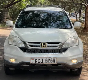Honda CR-V 2009 White
