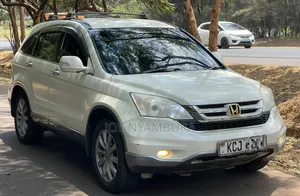 Honda CR-V 2009 White