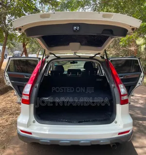 Honda CR-V 2009 White
